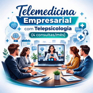 Programa De Telemedicina Empresarial + Telepsicologia