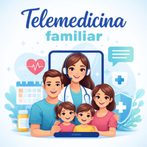 Programa Telemedicina - Familiar